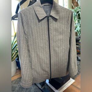 Bespoke Bomber Jacket